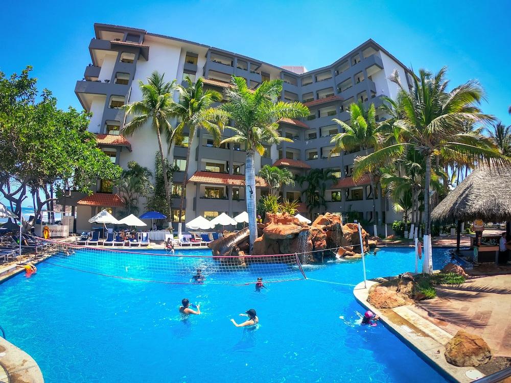 Luna Palace Масатлан Экстерьер фото