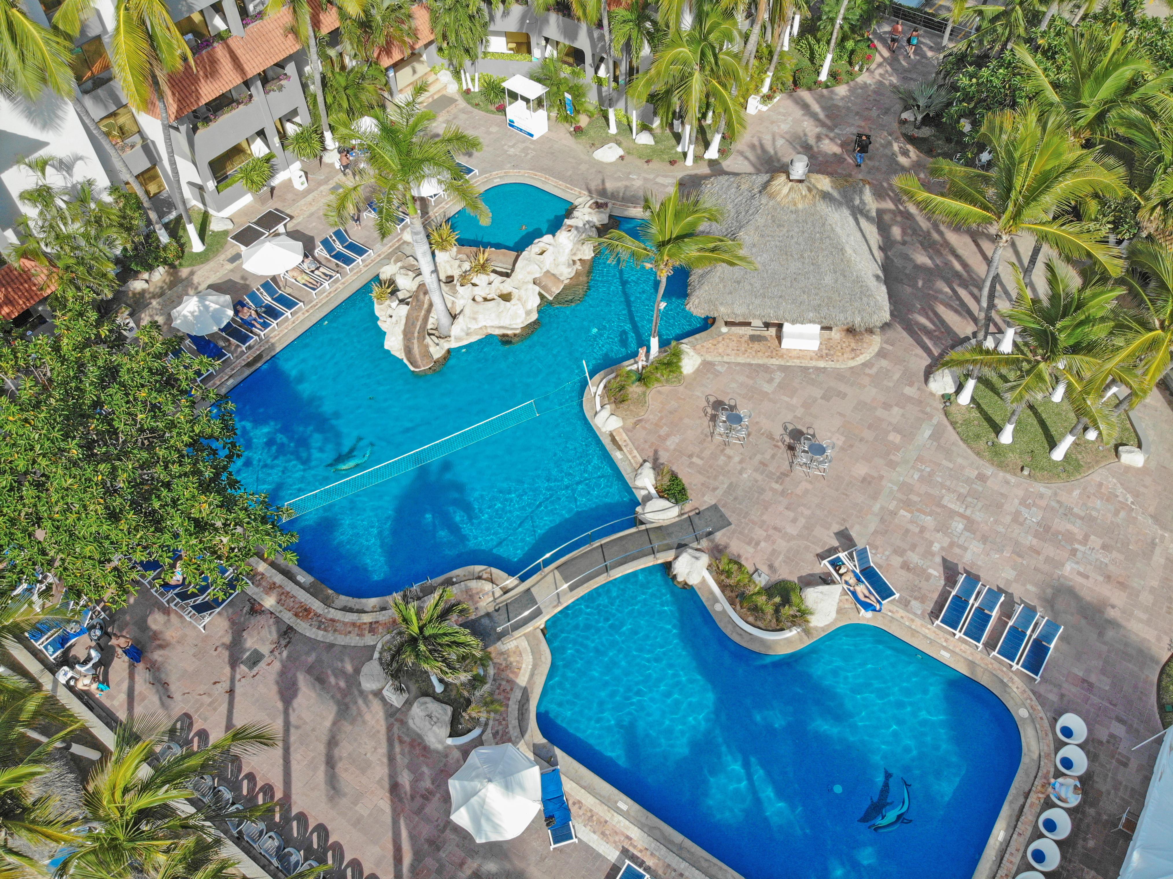 Luna Palace Масатлан Экстерьер фото