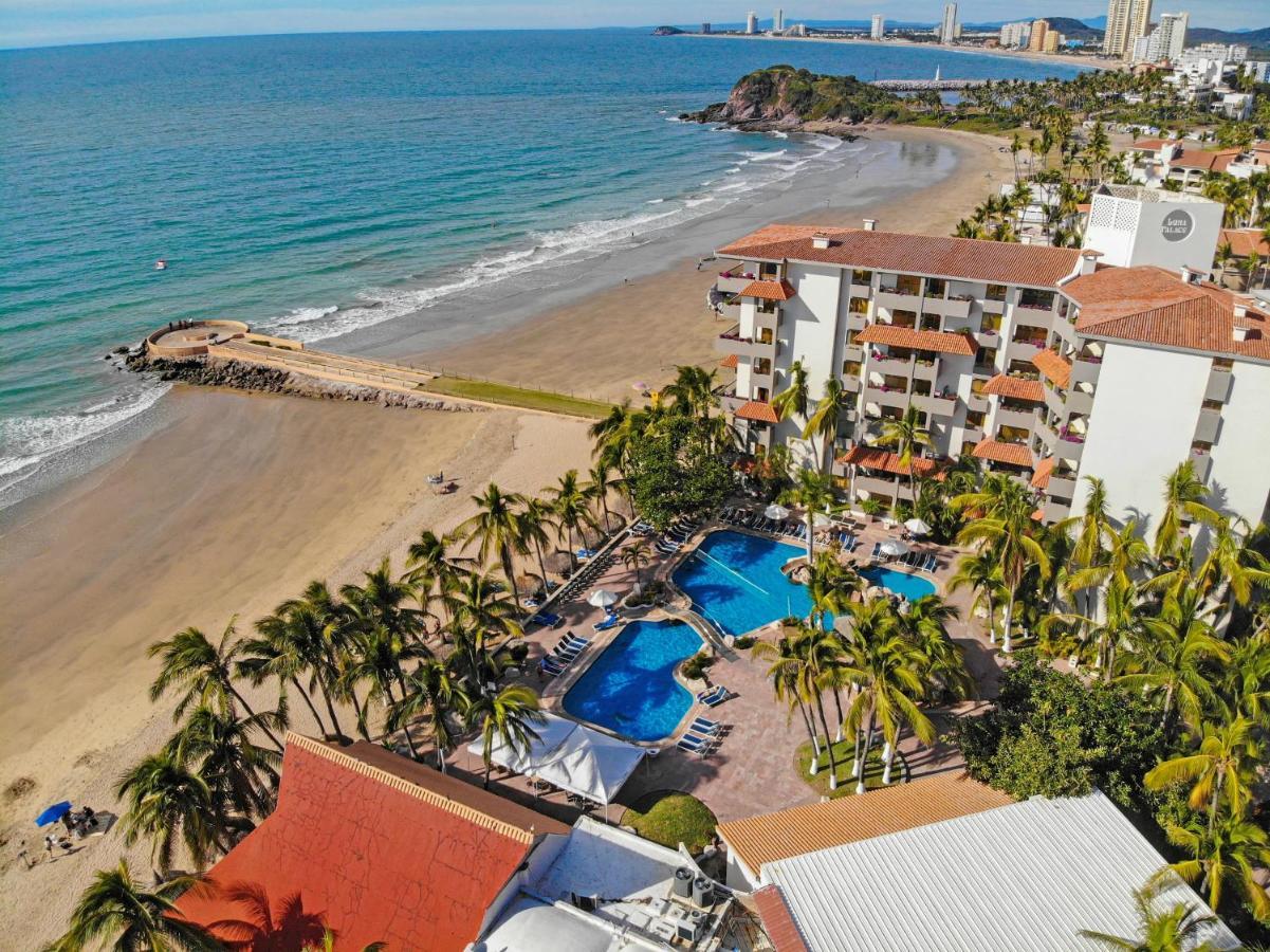Luna Palace Масатлан Экстерьер фото